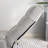 Atticus 41.3'' Upholstered Reclining Sleeper Sofa