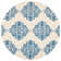 Daijah Hand Hooked Wool Pile Geometric Rug