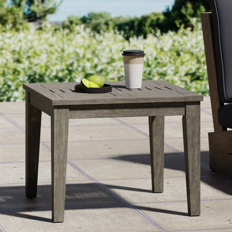 Table d'appoint Transitional