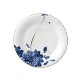 Handmade Bone China Salad/Dessert Plate
