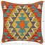 Housse et insert de coussin carré 100% laine