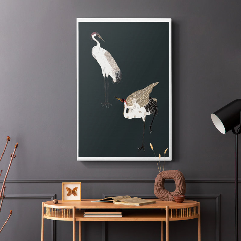 Night Tango II -Gallery Wraraped Cavas, H 60 po x l 40 po