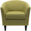 Fauteuil demi-tonneau l 31,5 po Kronos-869043100-869043013