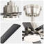Ventilateur de plafond intelligent de 52 pouces avec lumières-121071177-121071178