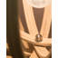 1 - Light Natural Wood Geometric Pendant