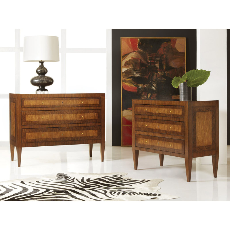 Modern History 3 - Drawer Dresser