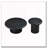 2-Piece Modern Round Coffee Table Set-600853447