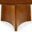 Martine Cherry Round Solid Wood Dining Table