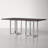 Dern Wood Dining Table