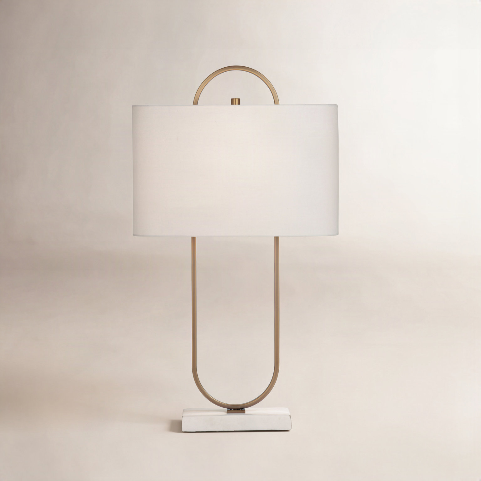 Arcade Table Lamp