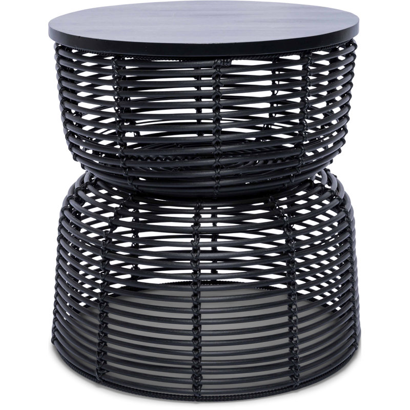 Table d'appoint Finch Wyred Rattan