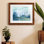 " Distant Rain " Color Photography Print