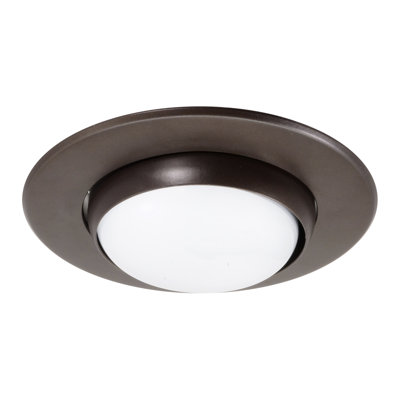 5'' Adjustable Recessed Trim