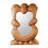 Wood Wall Mirror