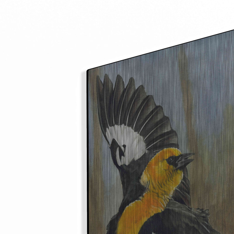 «The Flirt» par Barbara Keith, H 24 po x l 16 po