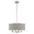 Berthine 4 - Light Dimmable Chandelier-877309473-877309477