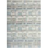 New Indian Madras 2 Wool On Cotton 14Ftx20ft4in Ivory