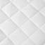 Protège-matelas imperméable en satin de coton 300 fils-1657621155