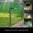 Solar Powered Integrated LED Pathway Light-99316071