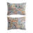 Marimekko Rantaniitty Orange Cotton Comforter Set-117440896