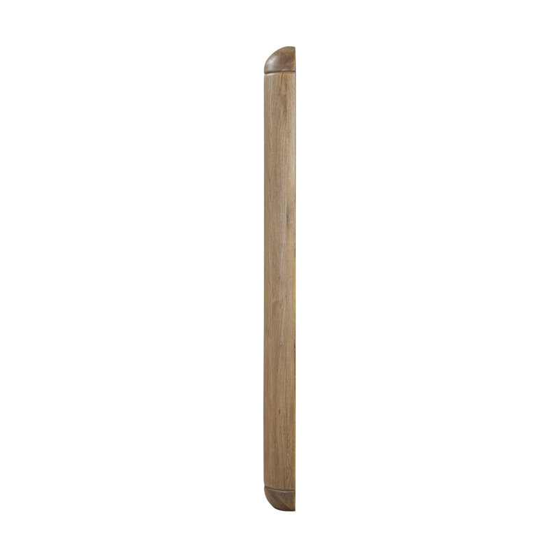 Ponte Floor Mirror-Washed Natural
