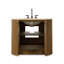 Dean Single Vanity-Washed Natural-138185817