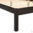 Platform Bed Frame With Headboard, Wood Slat Support, No Box Spring Needed-1161028019-1161028020