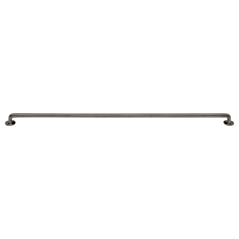 Sash Bar / Handle Pull, White Bronze Medium, 30"