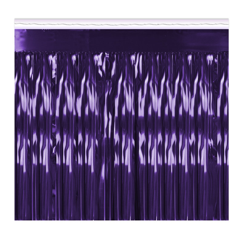 Plinthe métallique Pkgd, Mauve
