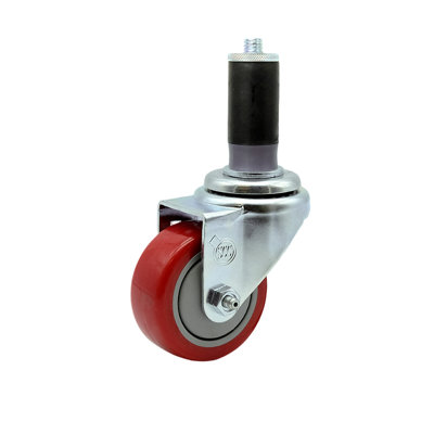 Polyurethane Expanding Caster