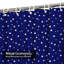 Rideau de douche Confetti Stars-335161263