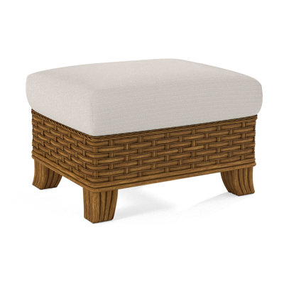 Somerset 25" Rectangle Standard Ottoman by Braxton Culler