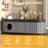 Multi‑function Cat Litter & Rest Cabinet With Hidden Bed & Storage-1180916149