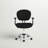 Mid-Back Mesh Padded Swivel Task Office Chair-1057406579-1057406574