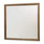 Portrait Mirror - Sienna Brown