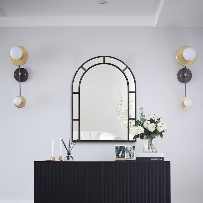 Miroir mural Carlotta, 36 po x 24 po