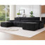 Canapé modulaire en U 134 po-993809225