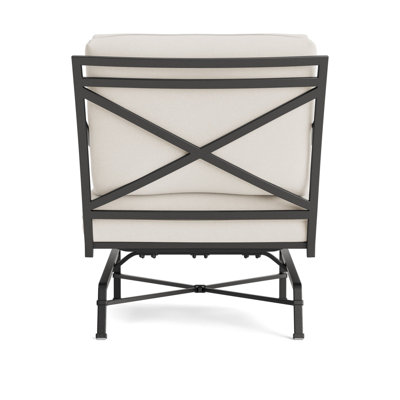 Venetian Outdoor Lounge Chair