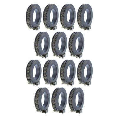 Halma Curtain Rings