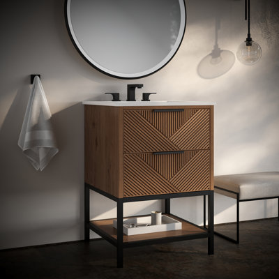 Ensemble de meuble-lavabo 24 po Diamond