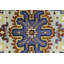 Hand Knotted Wool Geometric Indoor Rug