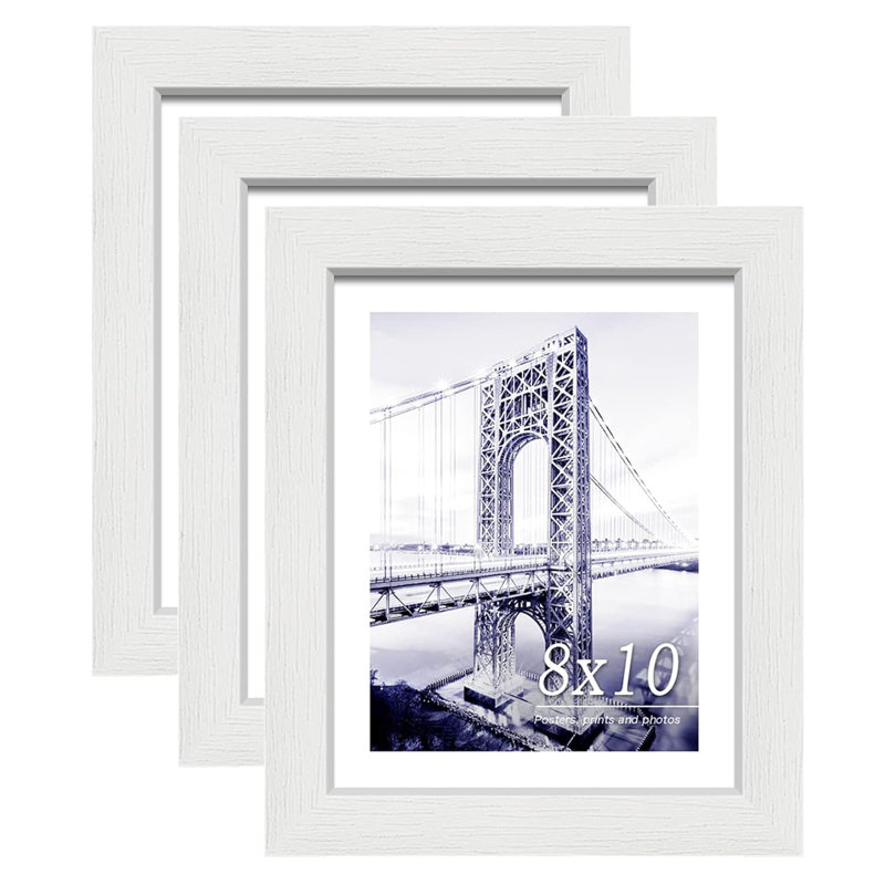 Picture Frame, Black