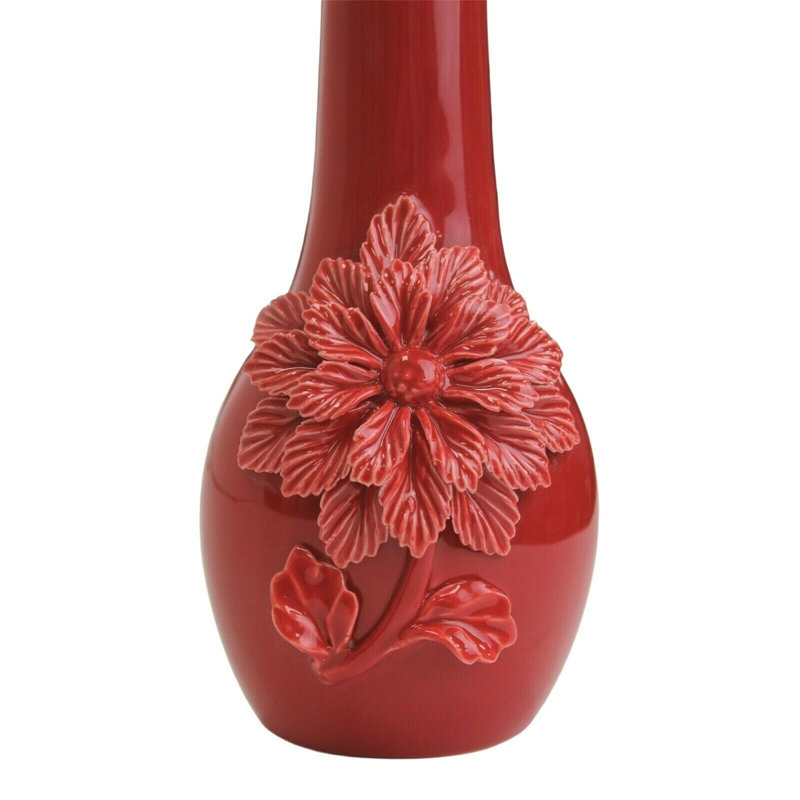 Heiko Ceramic Wall Vase