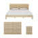 Allyannah 3 Pieces Bedroom Set