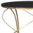 Rex Glass Top End Table-716552197