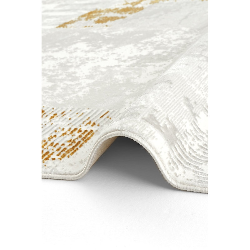 Roeland Machine Made Indoor / Outdoor Area Rug, Runner 100 x 300cm