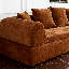 Canapé modulaire modulaire Cloud - Emballé par compression, très profond, sans assemblage-349459898