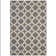 Modway Cerelia Moroccan Trellis Indoor and Outdoor Area Rug