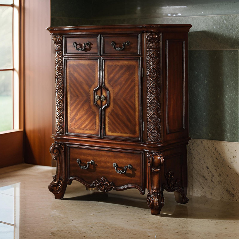 Commode 3 tiroirs Gazella