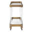 Chariot-bar Uttermost Giselle